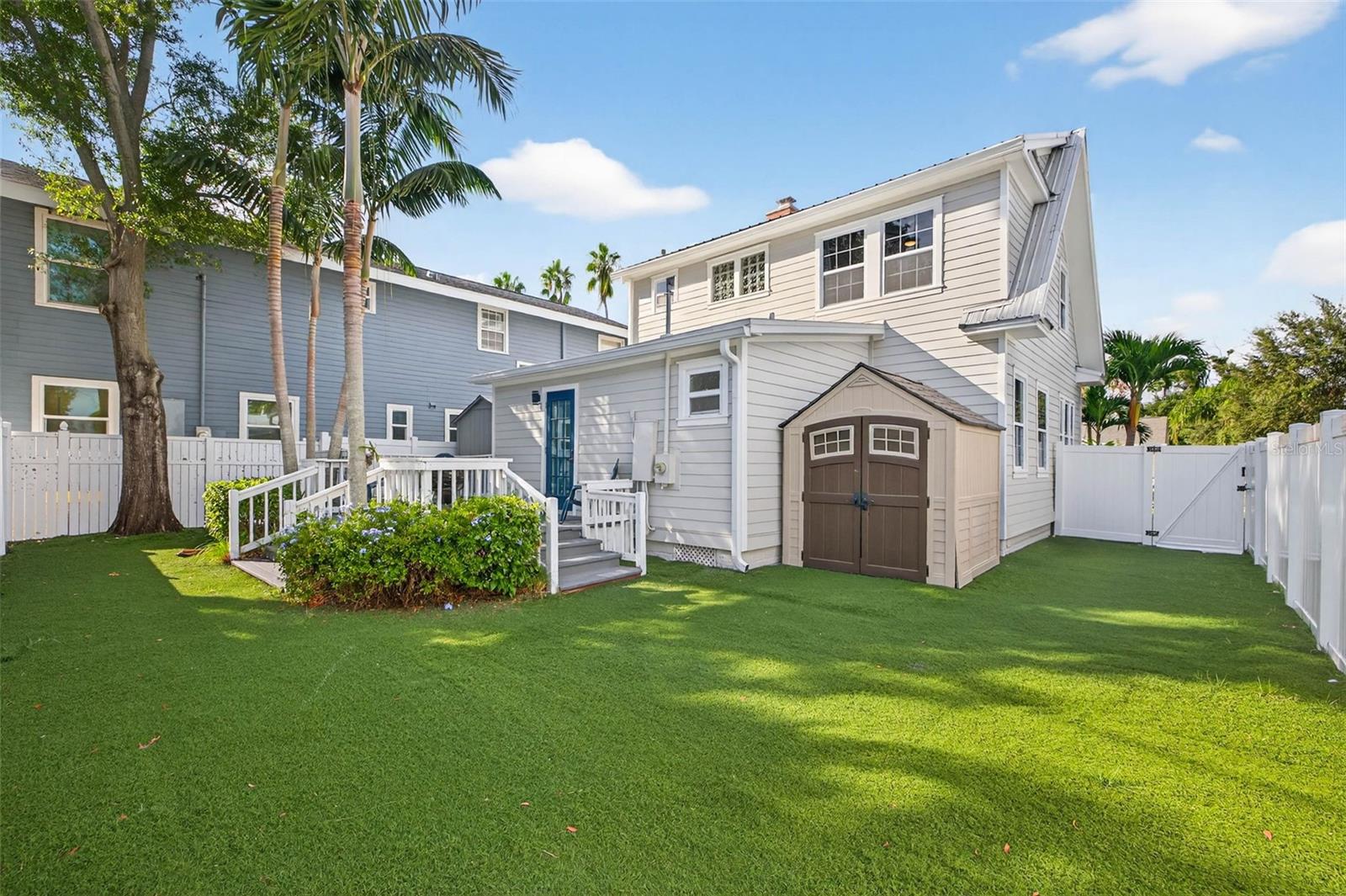 WILLEY-HASKELL SUB - Residential
