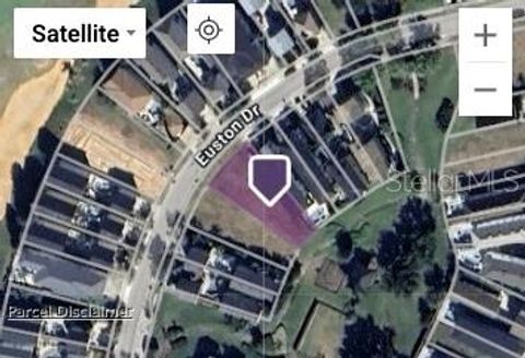 1521 EUSTON DRIVE REUNION FL 34747