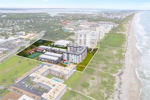 Photo of 650 N Atlantic Avenue #103, Cocoa Beach, FL 32931 (MLS # O6354406)