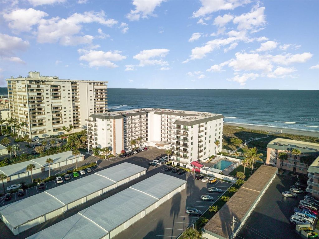 Photo of 650 N Atlantic Avenue #103, Cocoa Beach, FL 32931 (MLS # O6354406)