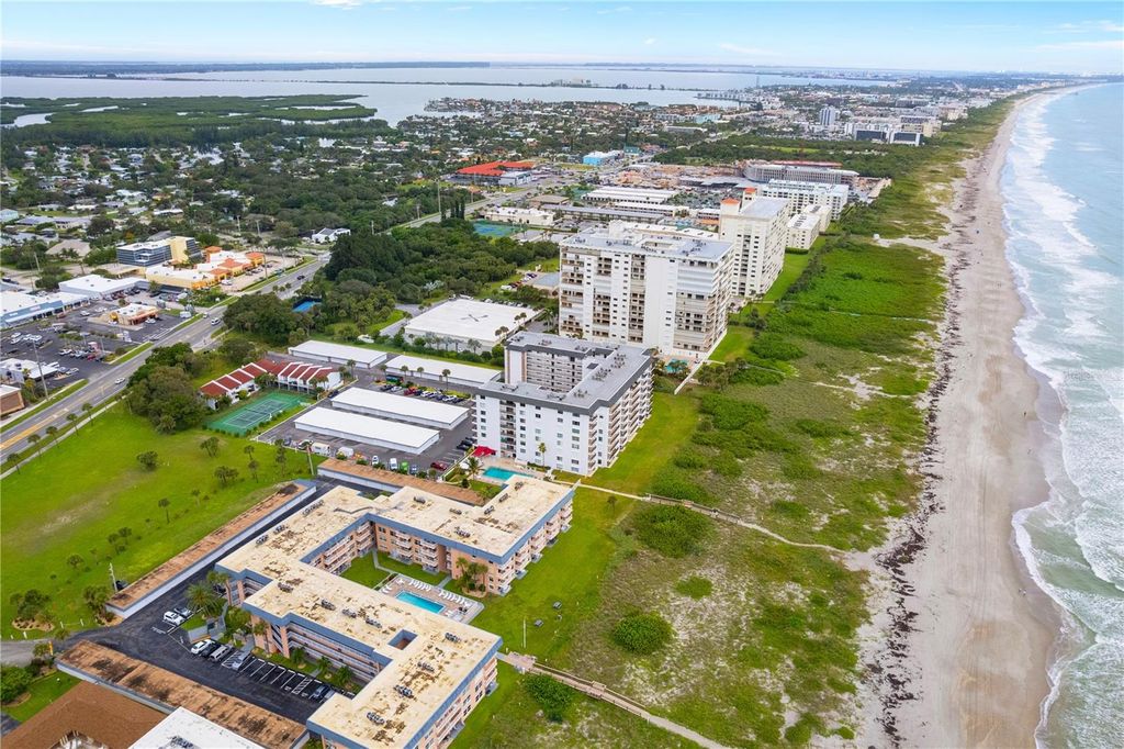 Photo of 650 N Atlantic Avenue #103, Cocoa Beach, FL 32931 (MLS # O6354406)