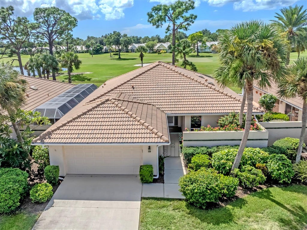 Photo of 717 Carnoustie Terrace #9, Venice, FL 34293 (MLS # N6146262)
