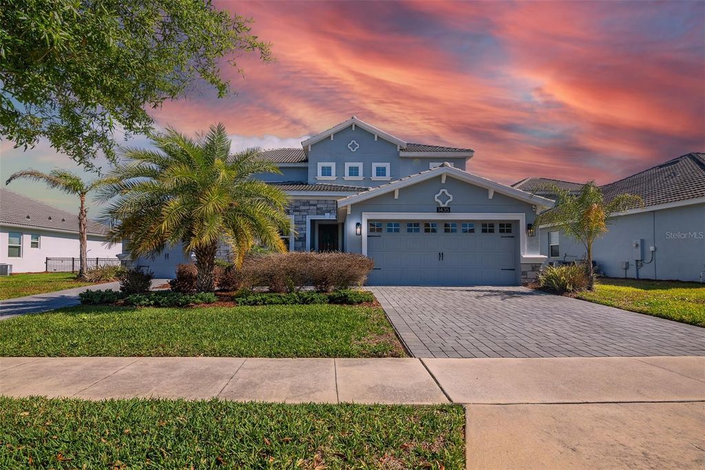 Photo of 1435 Olympic Club Boulevard, Champions Gate, FL 33896 (MLS # O6396770)