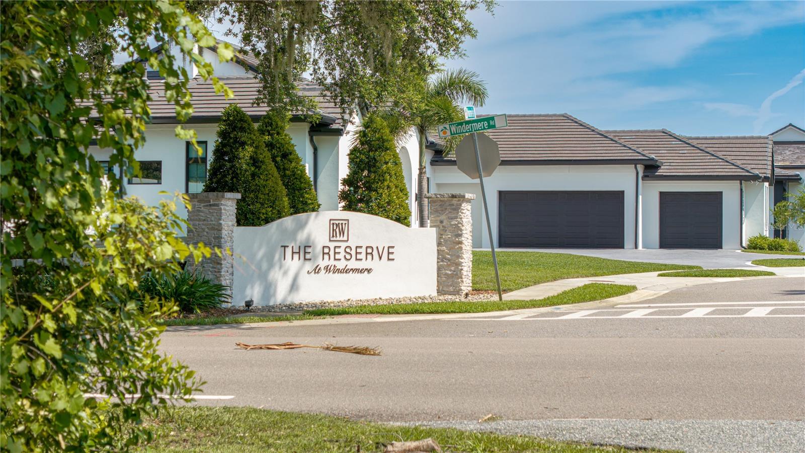 RESERVE AT WINDERMERE - Land