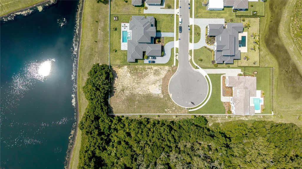 Photo of 2504 Windermere Reserve Court, Windermere, FL 34786 (MLS # O6314609)