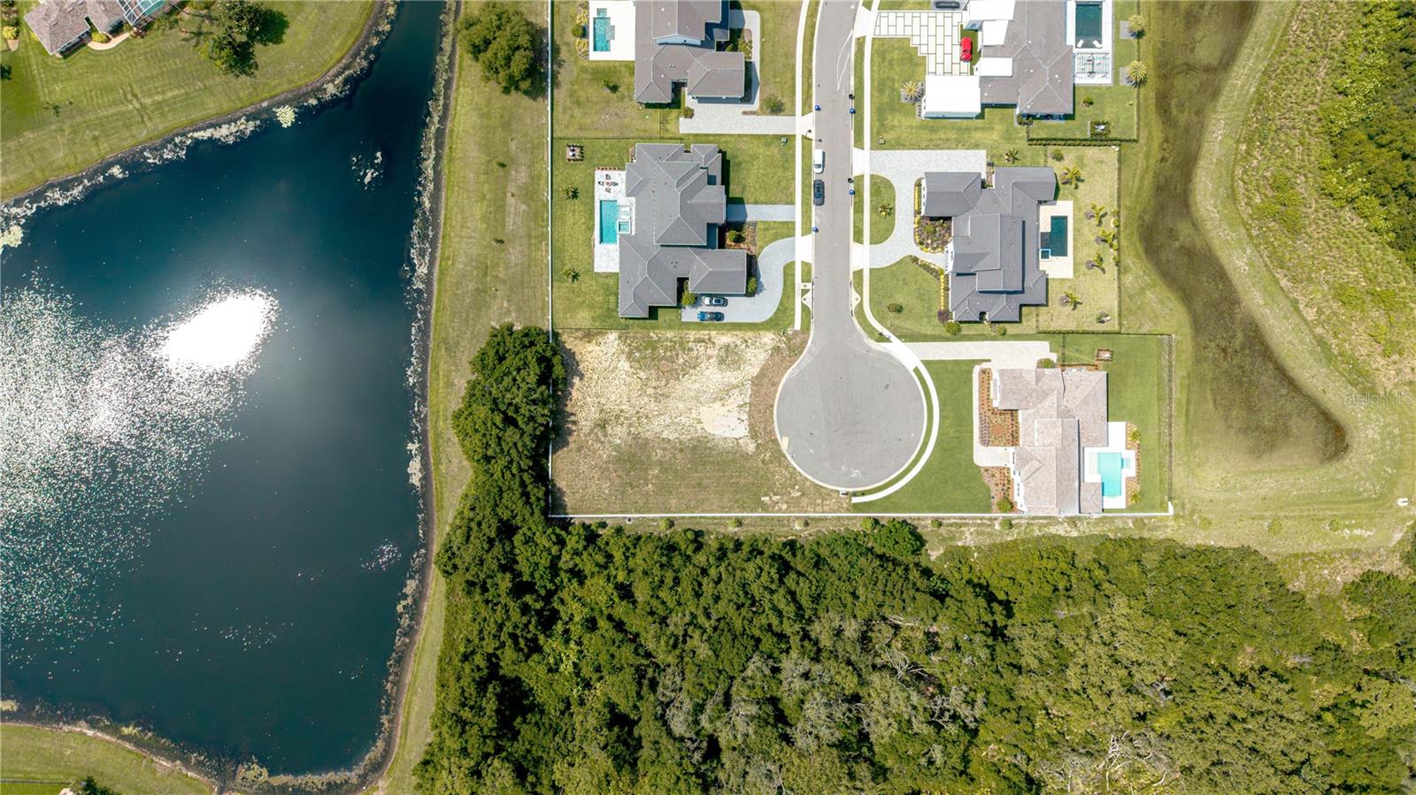 RESERVE AT WINDERMERE - Land