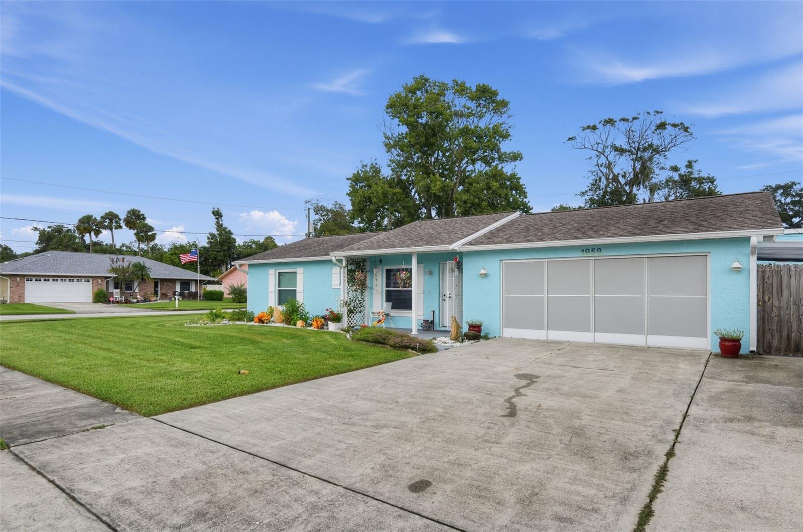 1959 MENGER CIRCLE