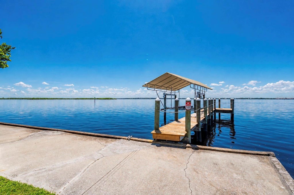 Photo of 104 Northshore Terrace, Port Charlotte, FL 33980 (MLS # C7530149)