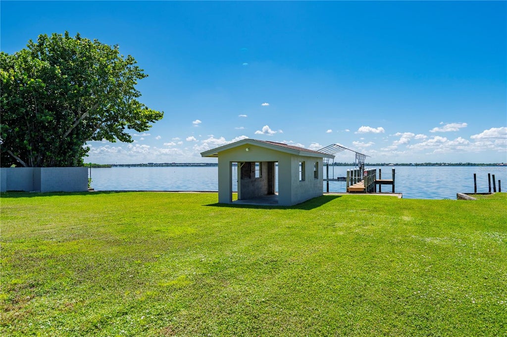 Photo of 104 Northshore Terrace, Port Charlotte, FL 33980 (MLS # C7530149)