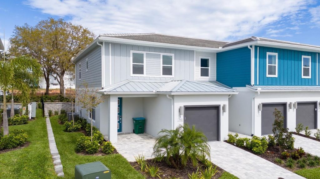 Photo of 7845 Spectrum Drive, Kissimmee, FL 34747 (MLS # O6408336)