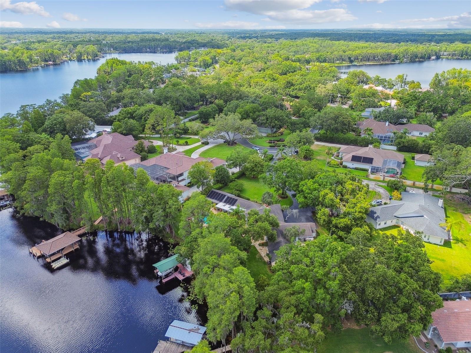 PRETTY LAKE ESTATES - Residential