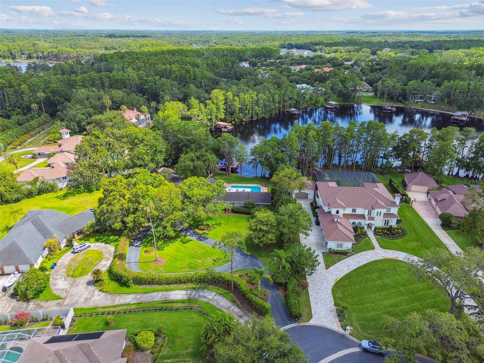 PRETTY LAKE ESTATES - Residential