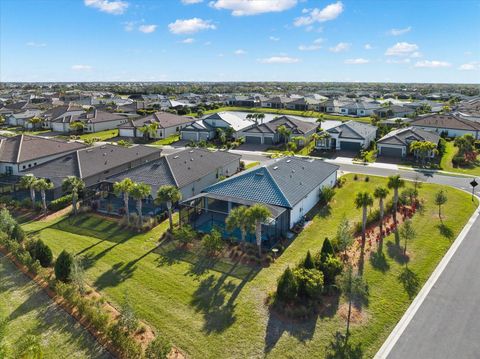 A home in LAKEWOOD RANCH