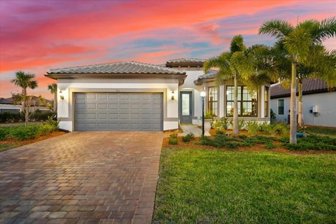 A home in LAKEWOOD RANCH