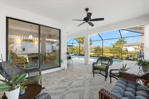 A home in LAKEWOOD RANCH