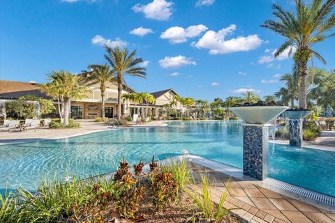 A home in LAKEWOOD RANCH