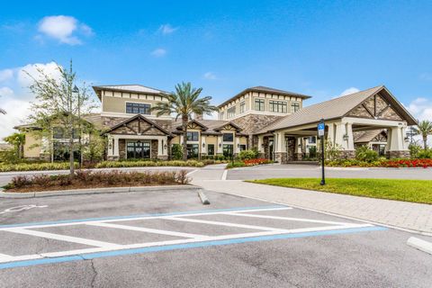 A home in LAKEWOOD RANCH