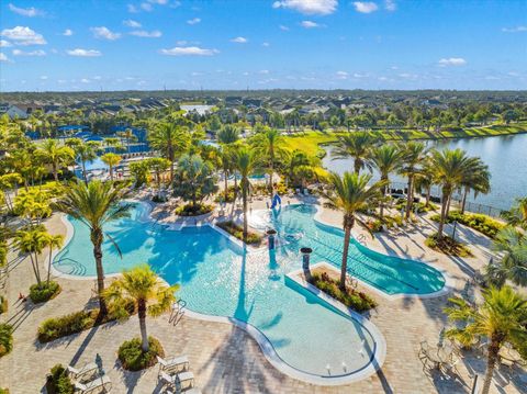 A home in LAKEWOOD RANCH