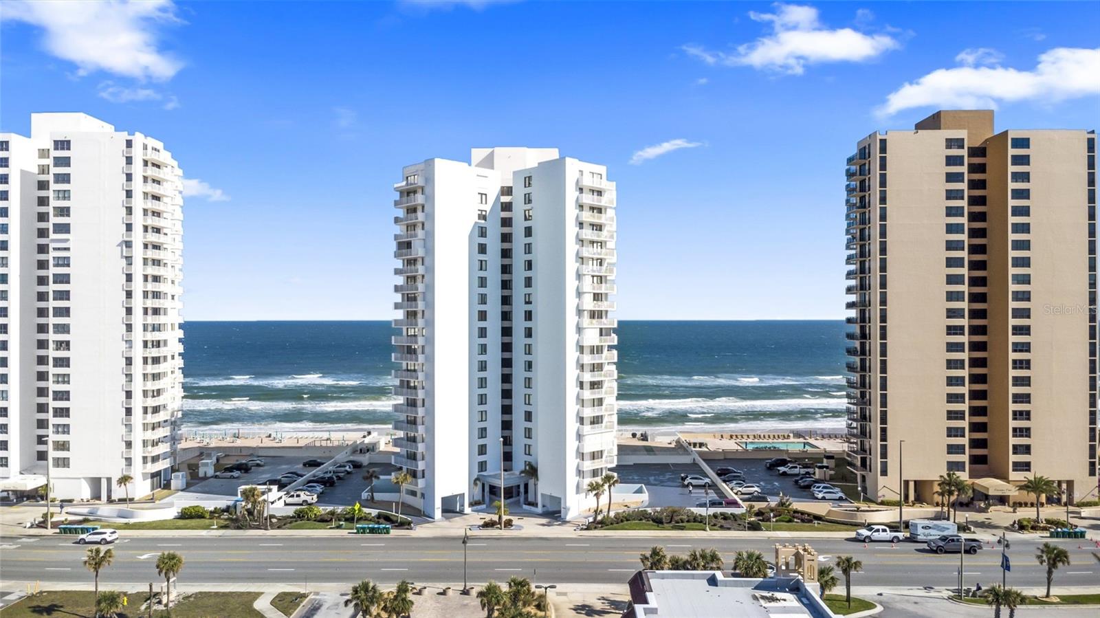 Welcome to your Dream Coastal Retreat! Beautiful 2 Bed, 2 Bath, with Ocean and River Views-Resort Style Amenities! Located Whether you’re enjoying a morning coffee on the Balcony with views or taking advantage of the on-site amenities, this condo offers the perfect blend of lifestyle and locatio. Minutes from shopping, dining, and essential services…everything you need within reach. Fitness center, clubhouse for gatherings and events. Underground parking included, internet, cable and water included.