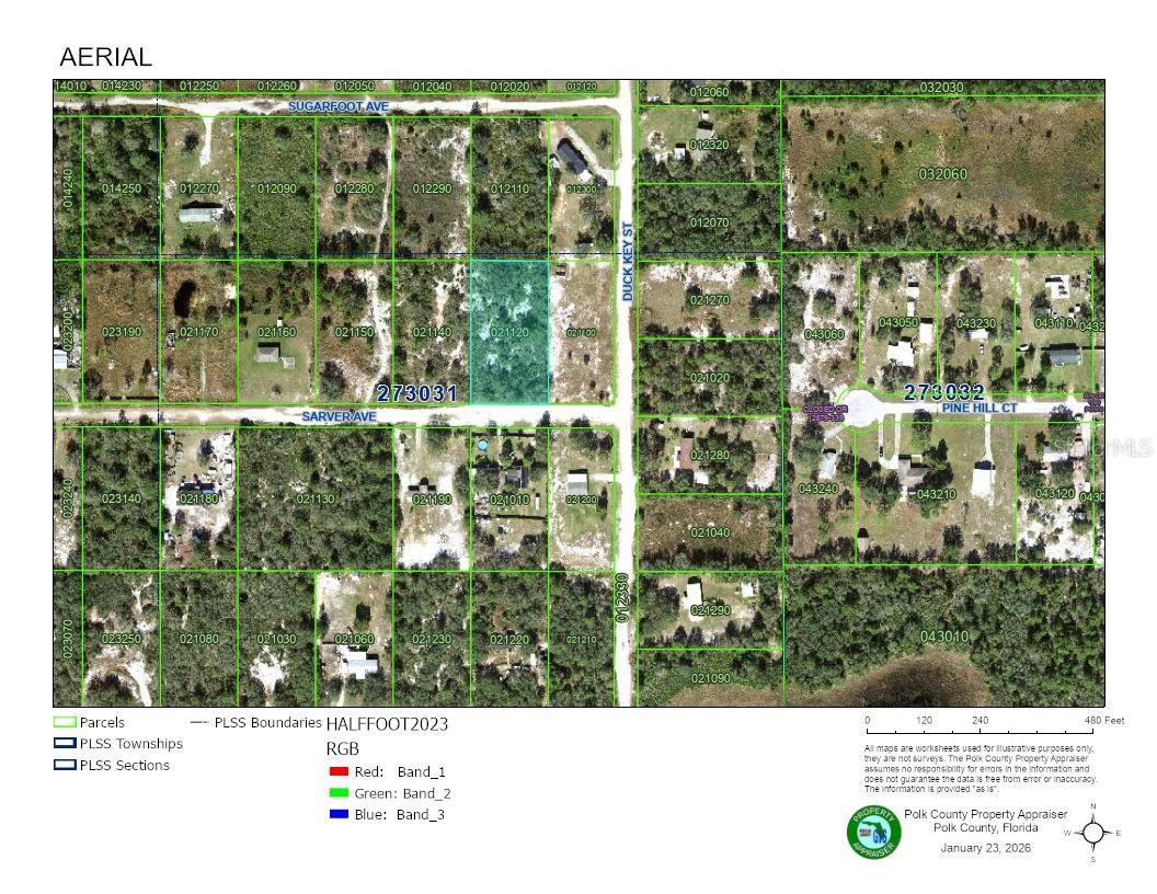 Main image without alt text