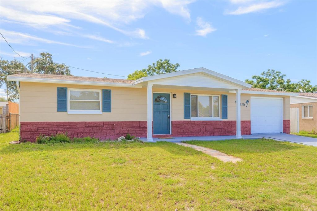 Photo of 12814 Kings Manor Avenue, Hudson, FL 34667 (MLS # TB8444130)