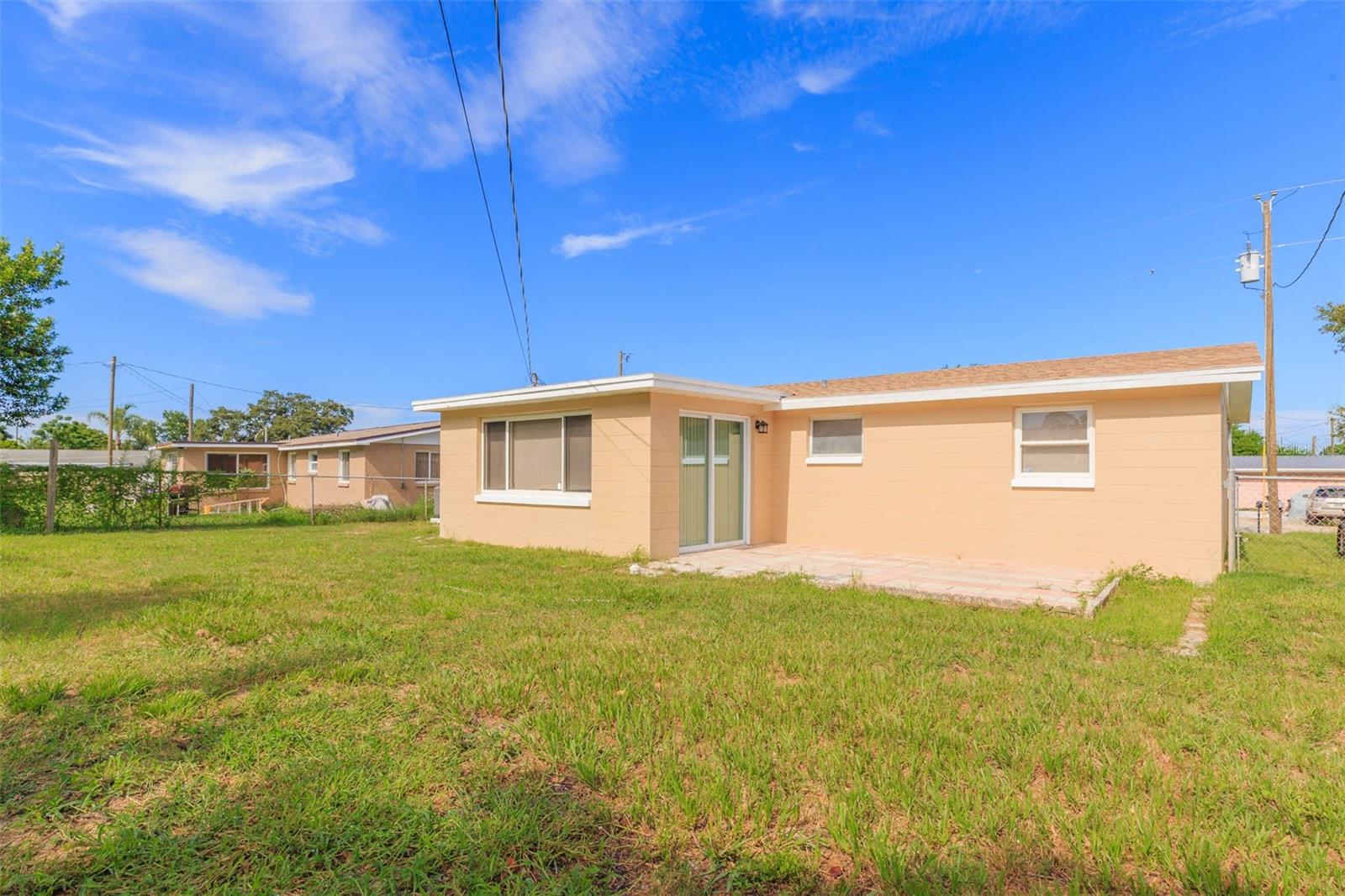 COUNTRY CLUB ESTATES - Residential Lease