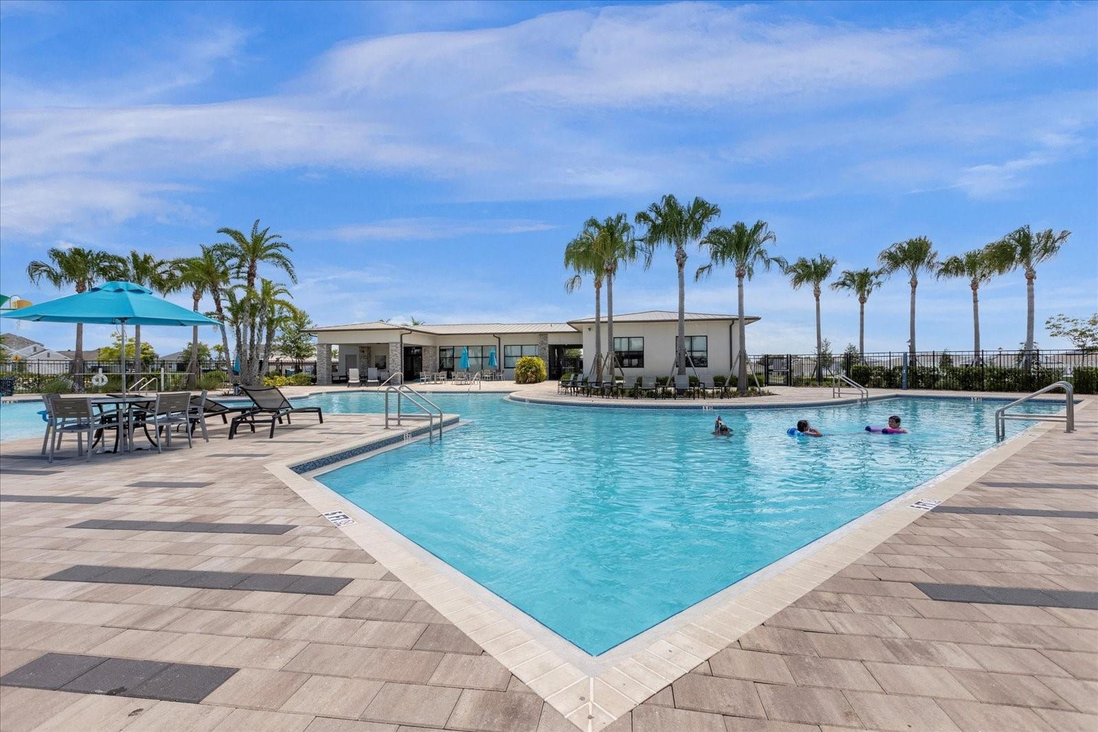 TRINITY LAKES PH 1 & 2 - Residential