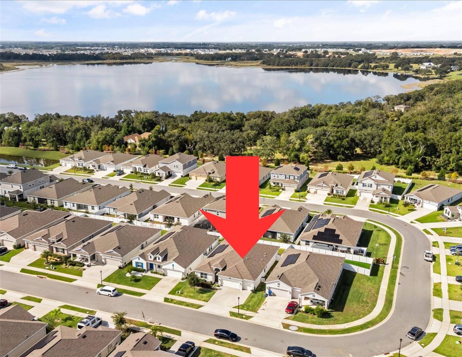 TRINITY LAKES PH 1 & 2 - Residential