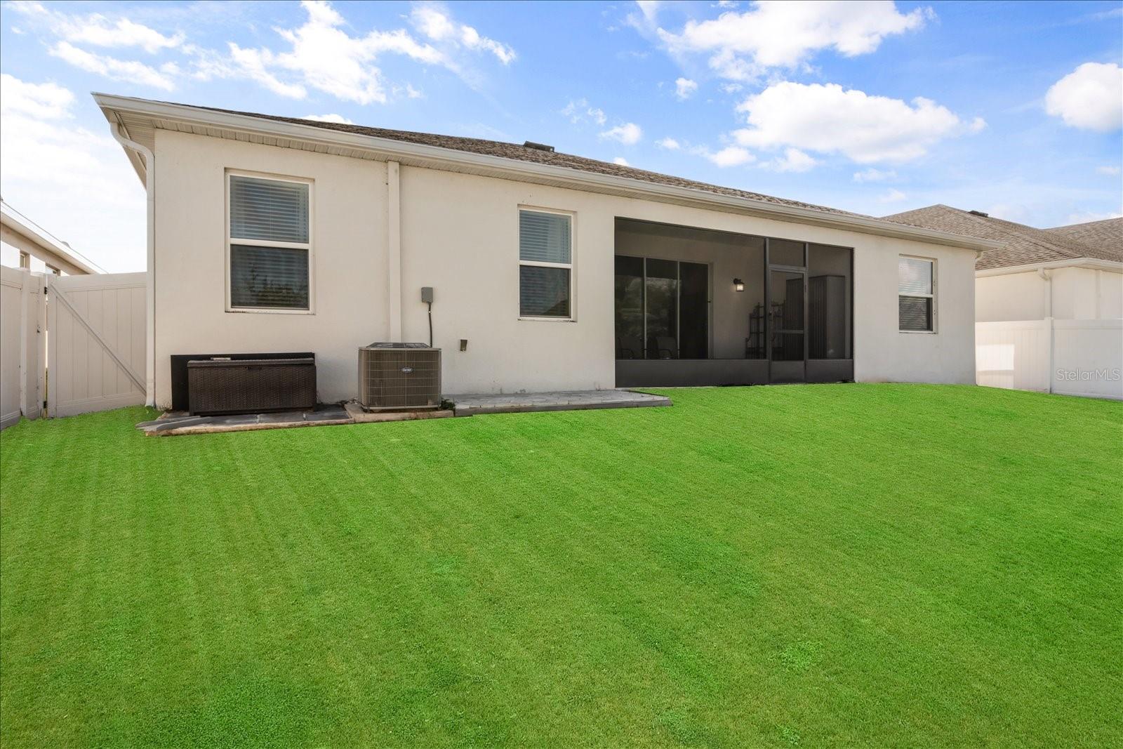 TRINITY LAKES PH 1 & 2 - Residential