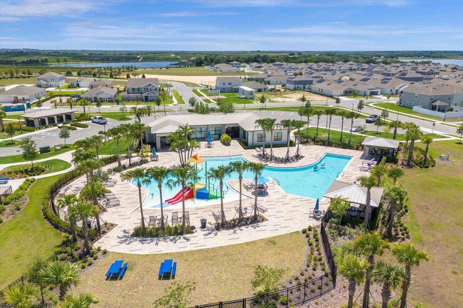 TRINITY LAKES PH 1 & 2 - Residential