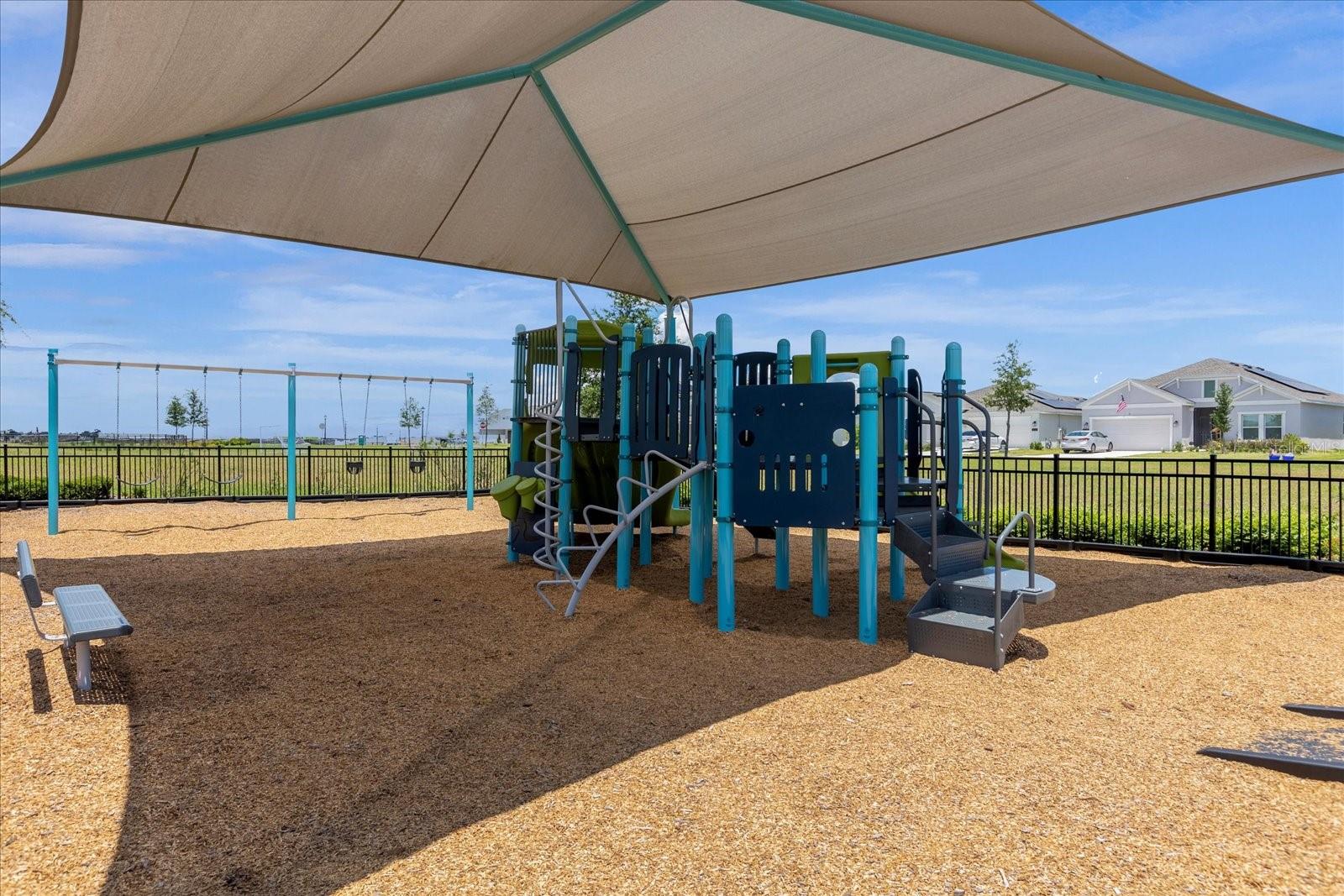 TRINITY LAKES PH 1 & 2 - Residential