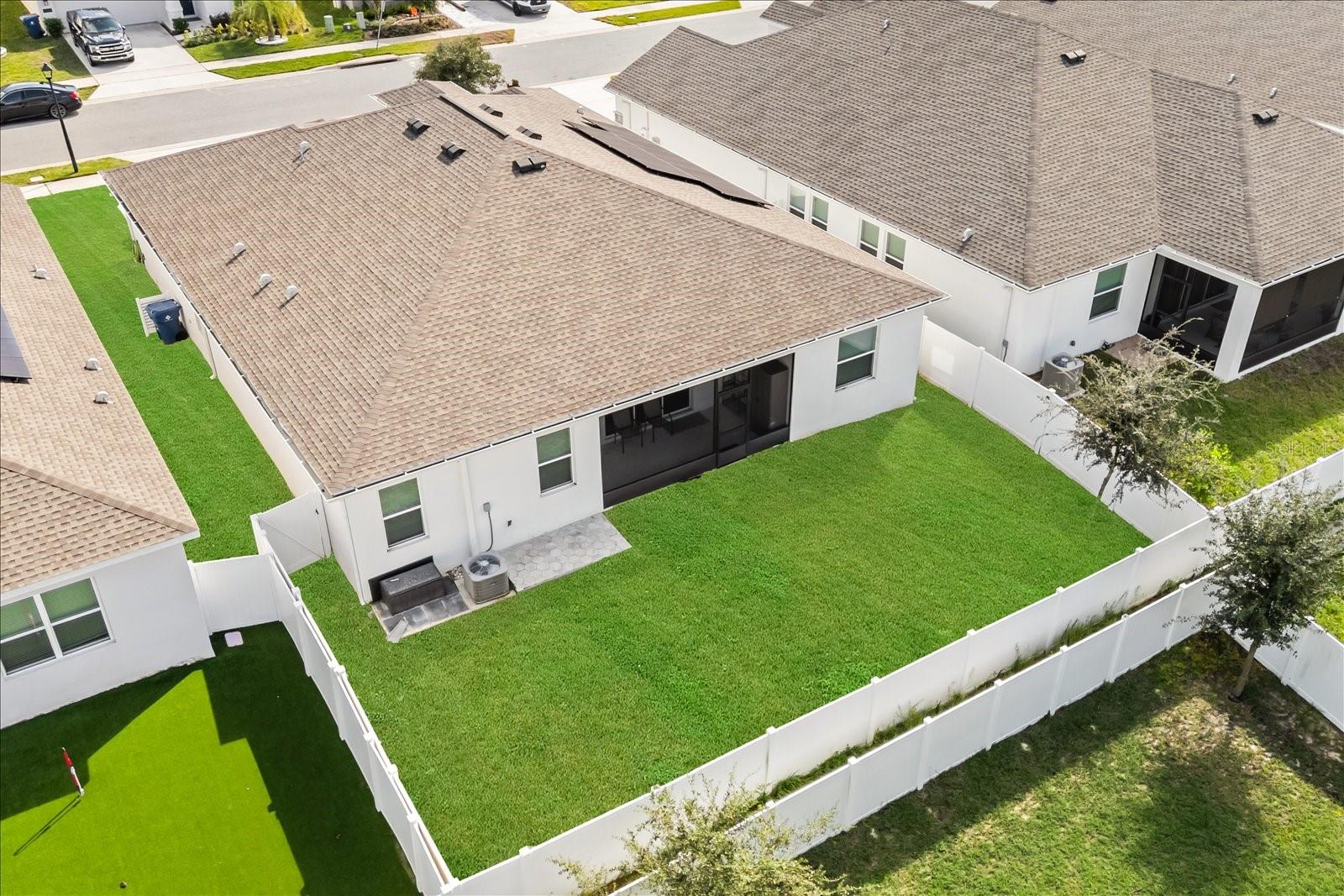 TRINITY LAKES PH 1 & 2 - Residential