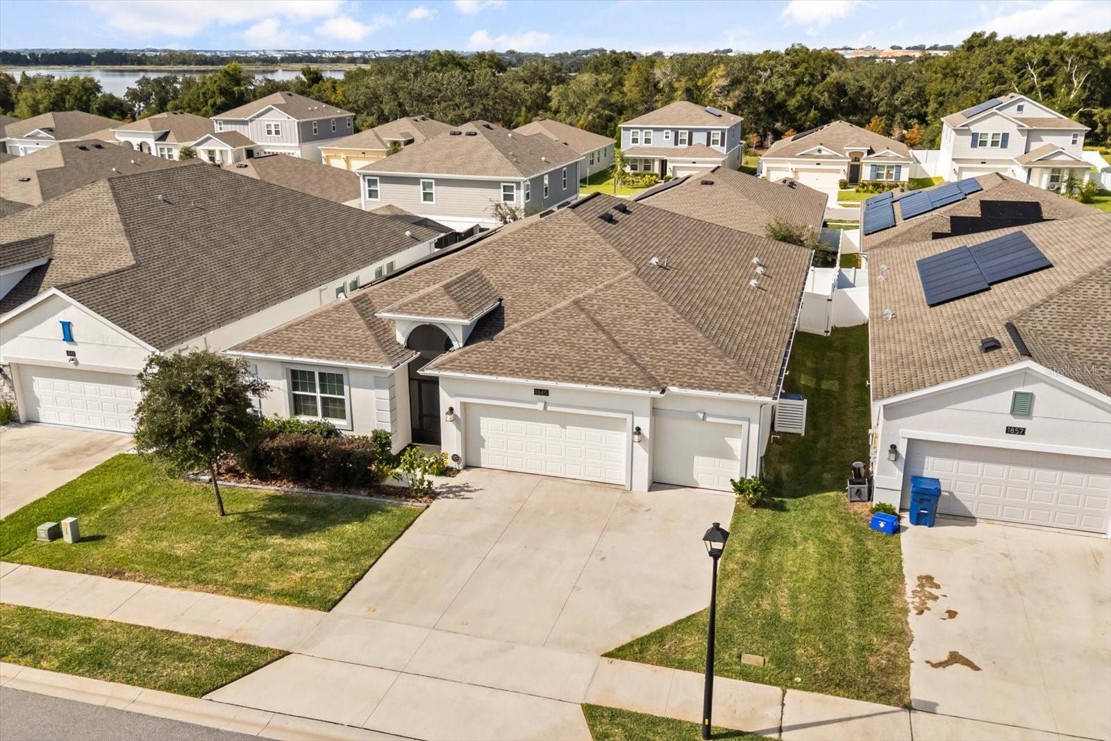 TRINITY LAKES PH 1 & 2 - Residential