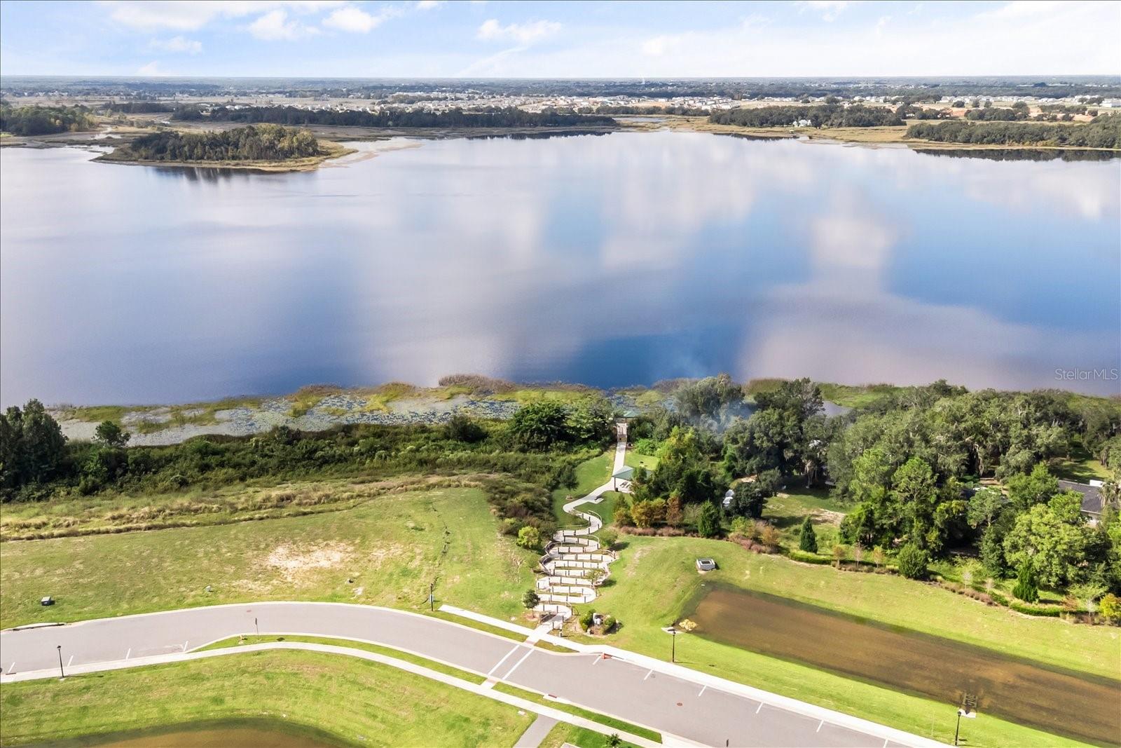 TRINITY LAKES PH 1 & 2 - Residential