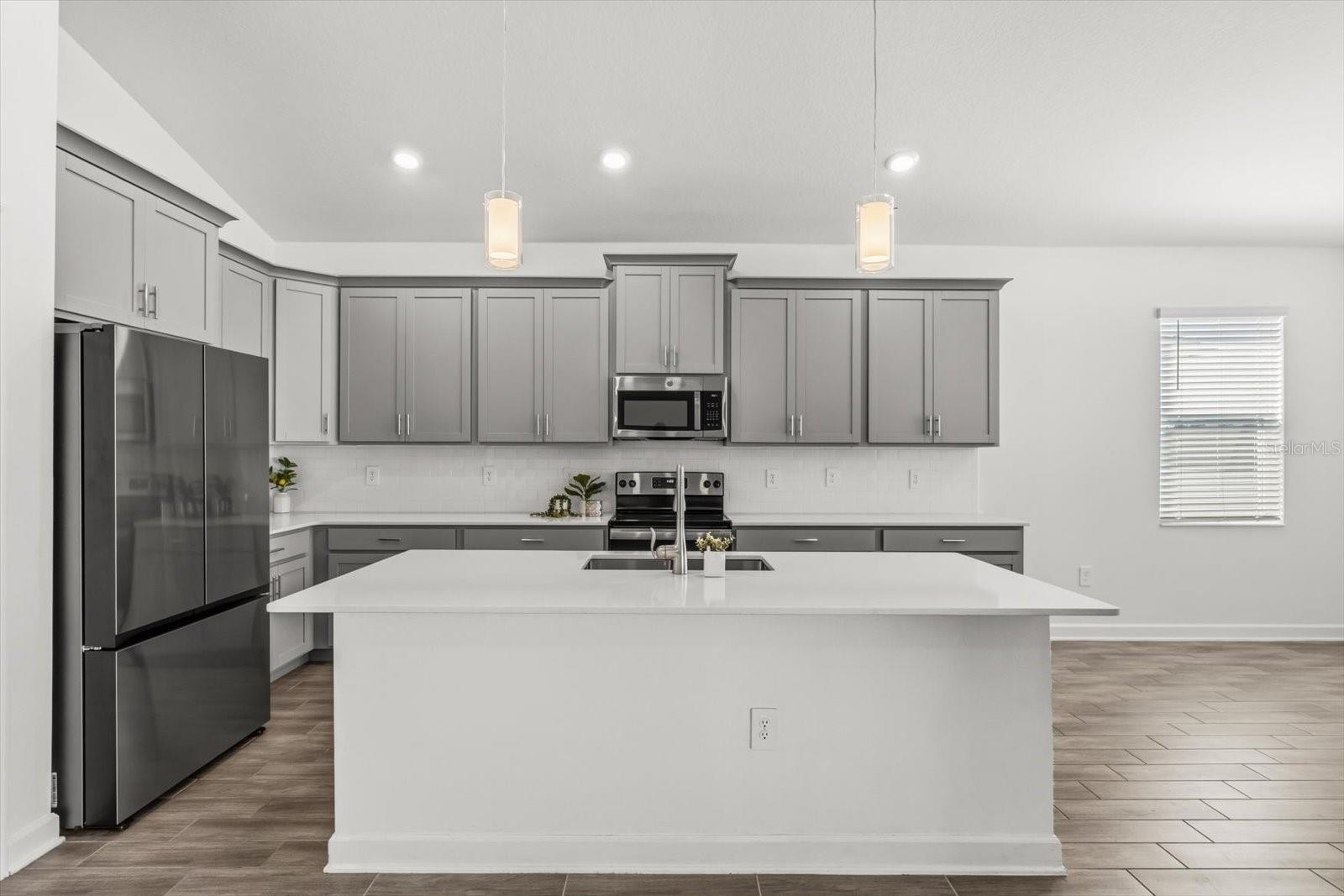 TRINITY LAKES PH 1 & 2 - Residential