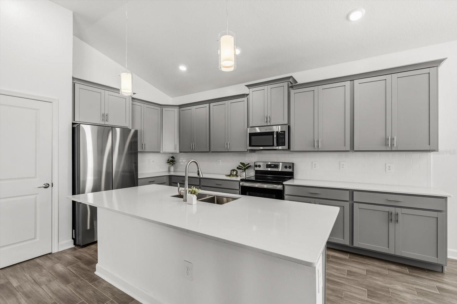 TRINITY LAKES PH 1 & 2 - Residential