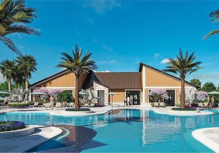 RANCHES AT MCLEOD 50S - Residential Lease