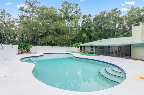 A home in GAINESVILLE