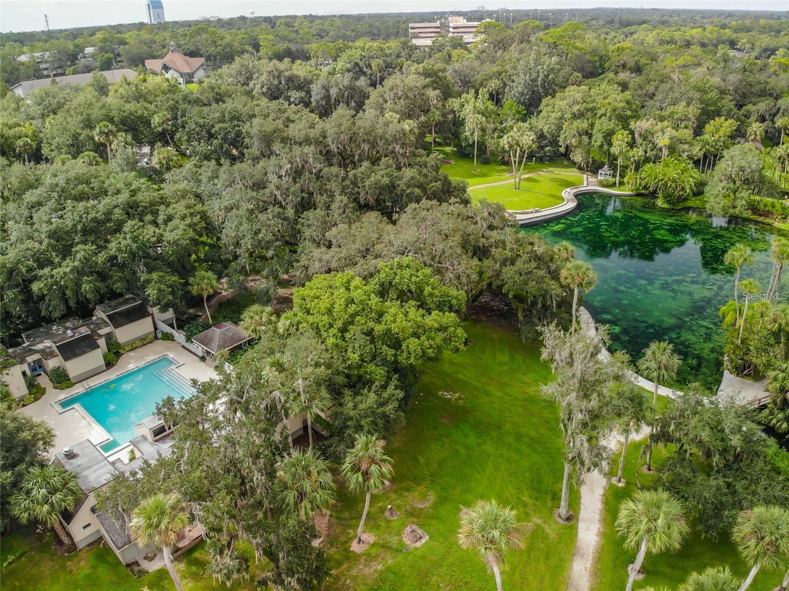 SPRINGS THE DEERWOOD ESTATES - Residential