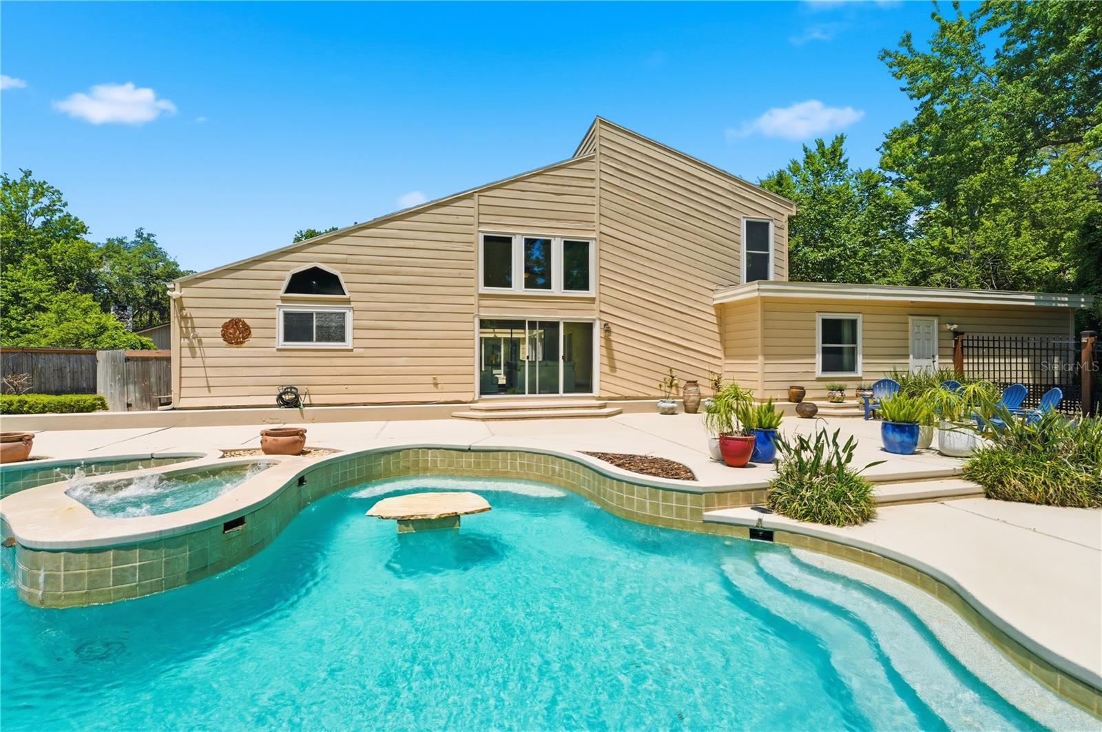 SPRINGS THE DEERWOOD ESTATES - Residential