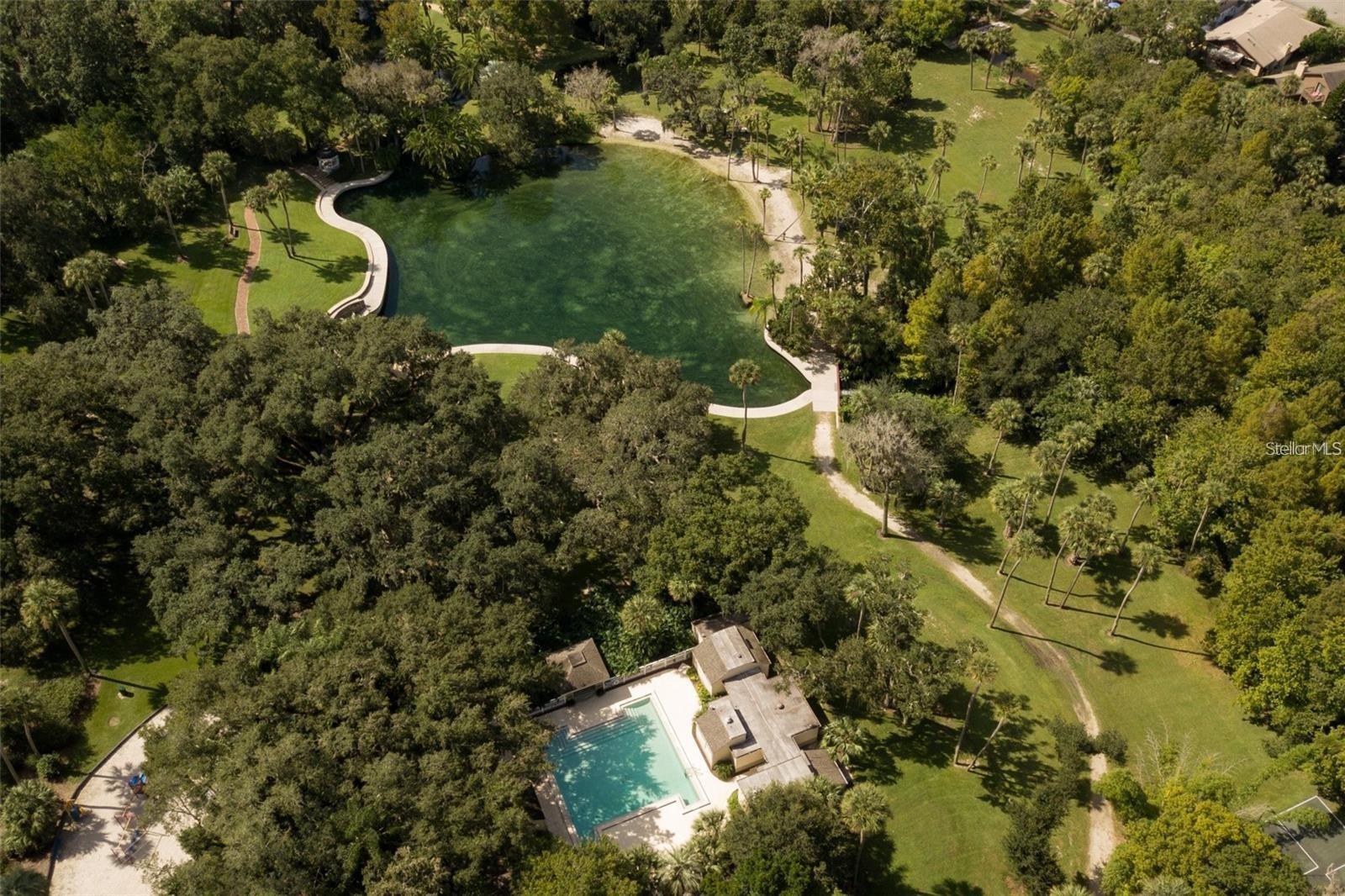 SPRINGS THE DEERWOOD ESTATES - Residential