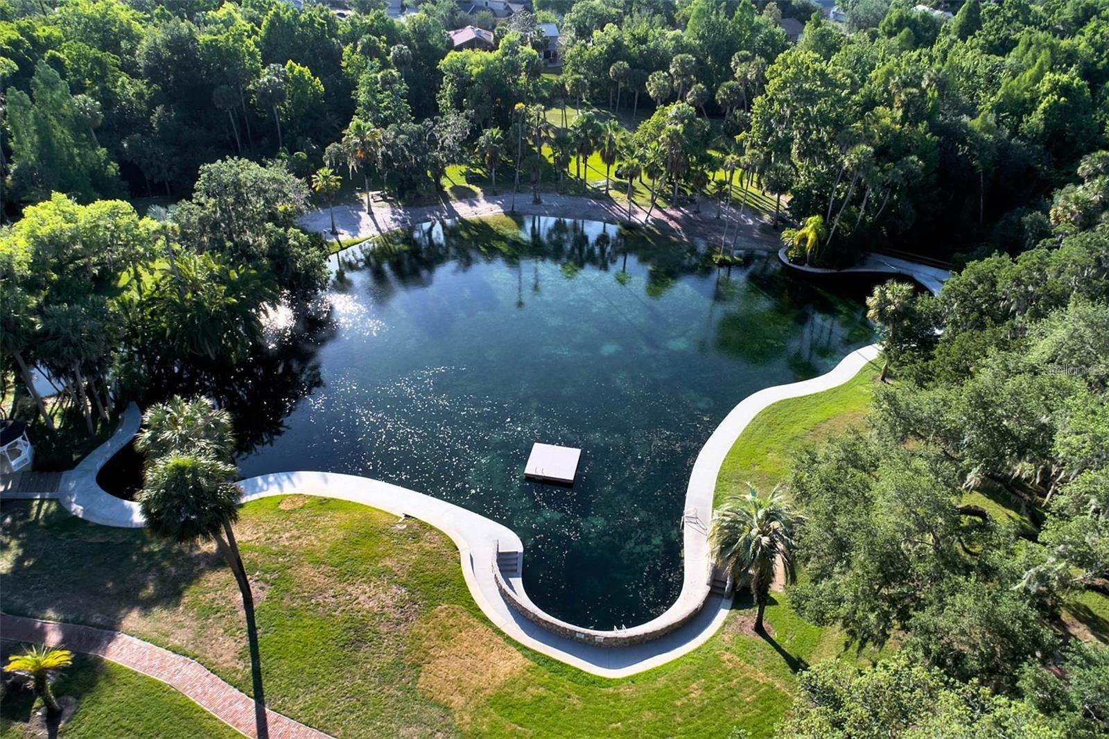 SPRINGS THE DEERWOOD ESTATES - Residential