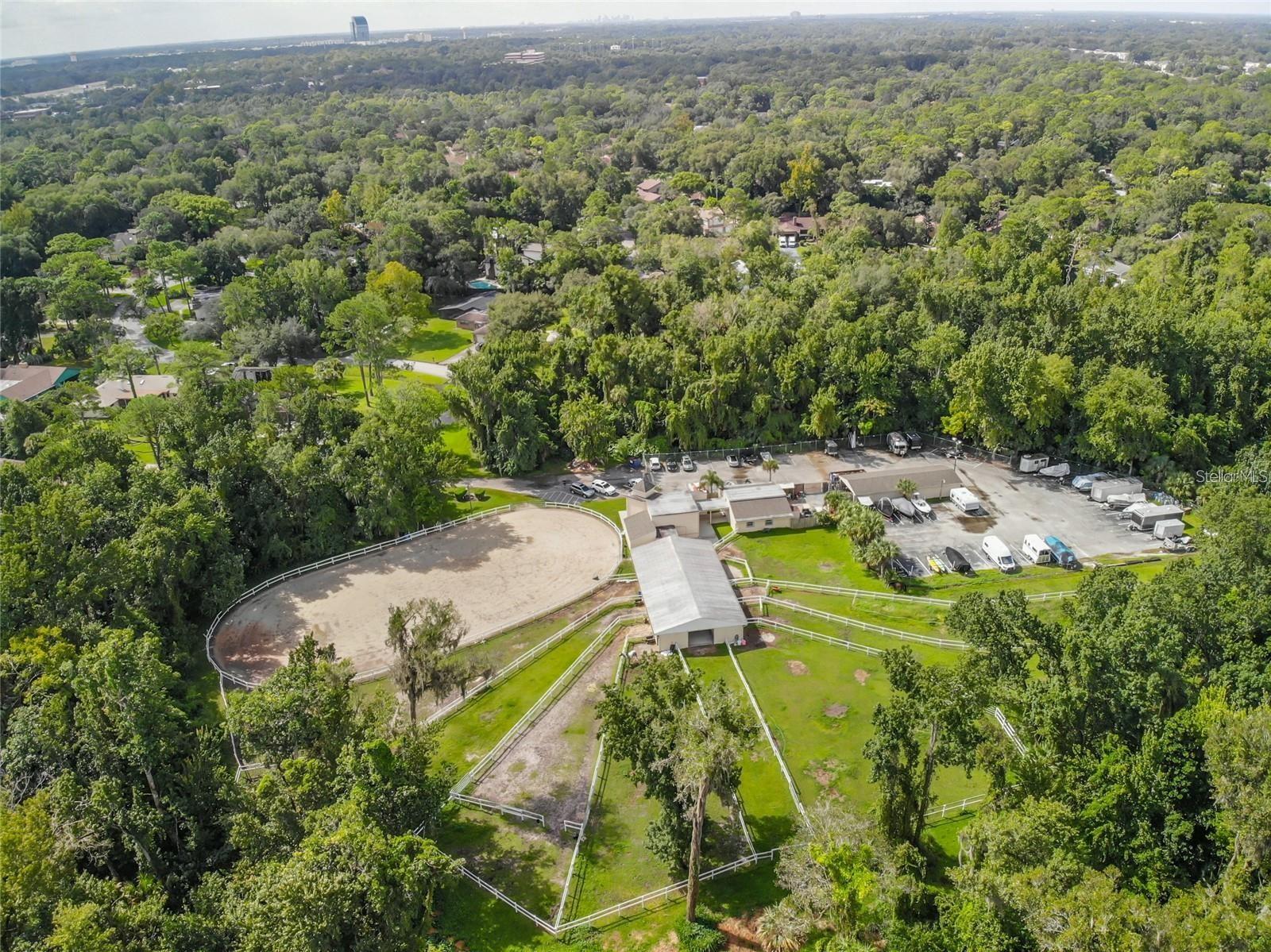 SPRINGS THE DEERWOOD ESTATES - Residential