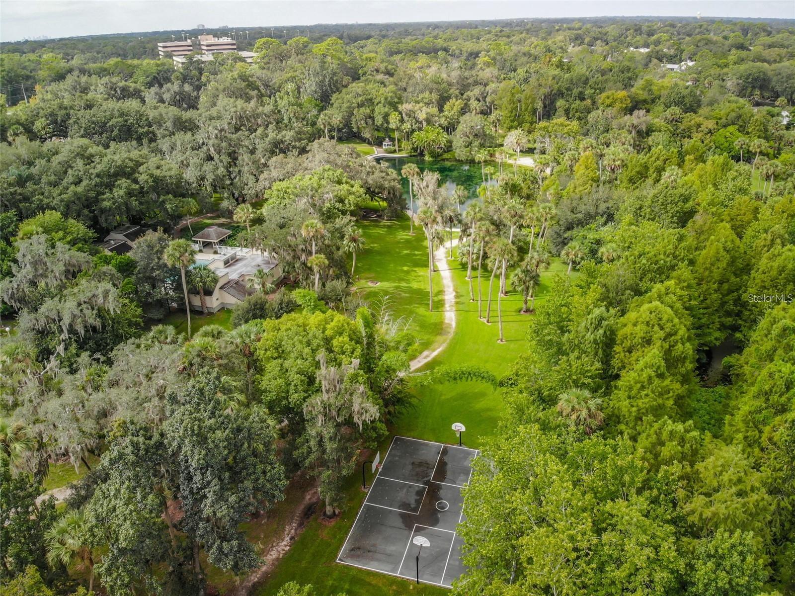 SPRINGS THE DEERWOOD ESTATES - Residential