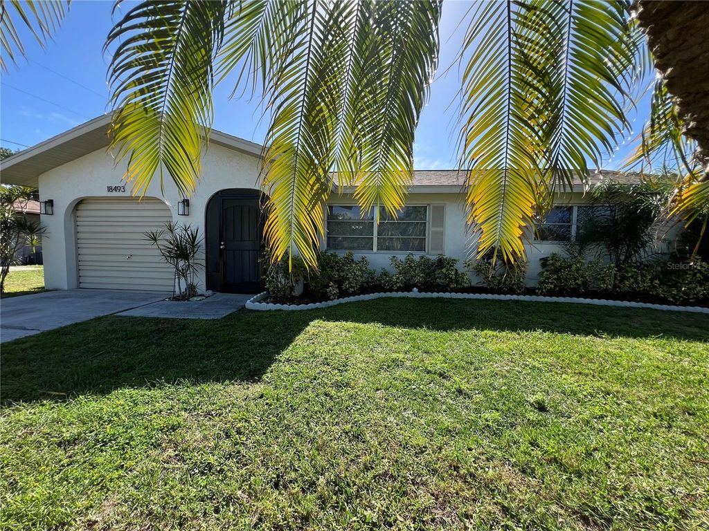 Photo of 18493 Lake Worth Boulevard, Port Charlotte, FL 33948 (MLS # C7523893)