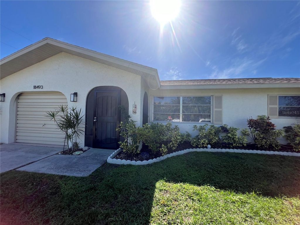 Photo of 18493 Lake Worth Boulevard, Port Charlotte, FL 33948 (MLS # C7523893)