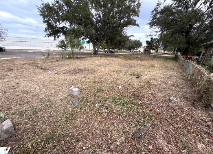 WEST SIDE SUB - Land