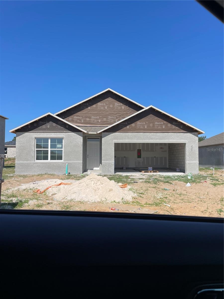 SOLD DATA ENTRY ONLY. Cali model home.