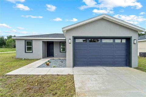 Photo of 13054 SW 104th Street, Dunnellon, FL 34432 (MLS # G5099666)