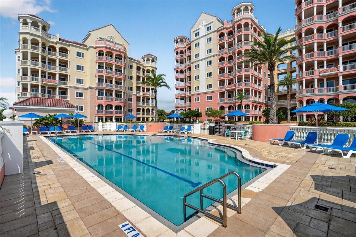 OCEAN TOWERS HAMMOCK BEACH - Residential